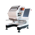 industrial shoe embroidery machine computerized multifunction single head 15 needle